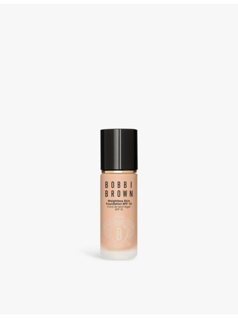 Bobbi Brown Weightless Skin SPF15 Foundation 30ml