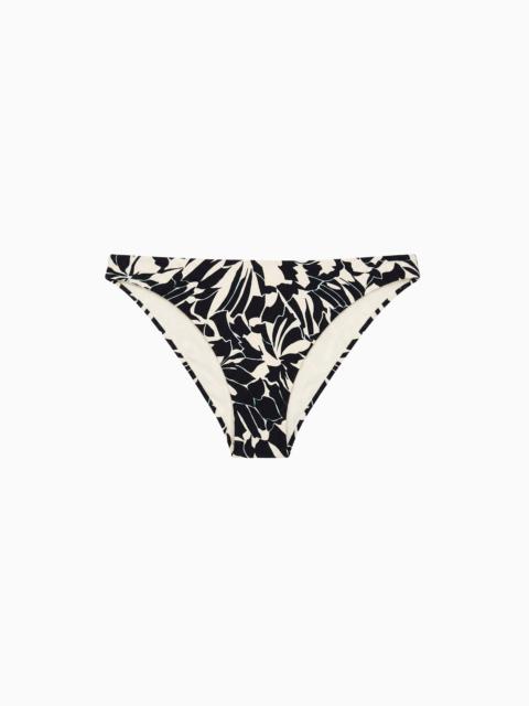 ULLA JOHNSON Mallorca High Cut Bikini Bottom