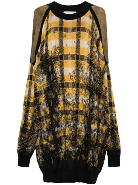 HENRIK VIBSKOV Faded Bumble sweater