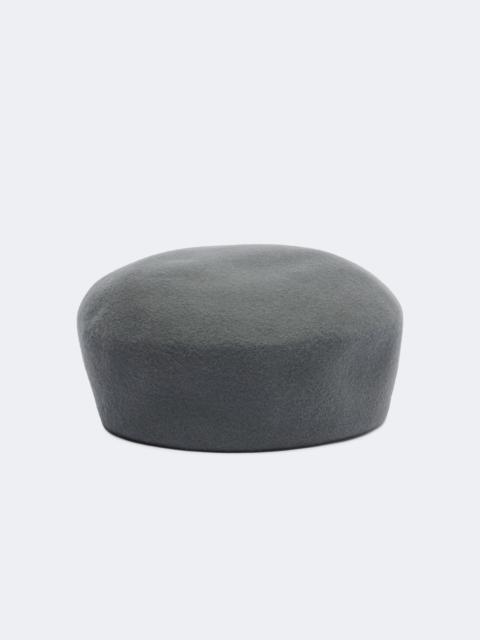The Frankie Shop Noxley wool beret
