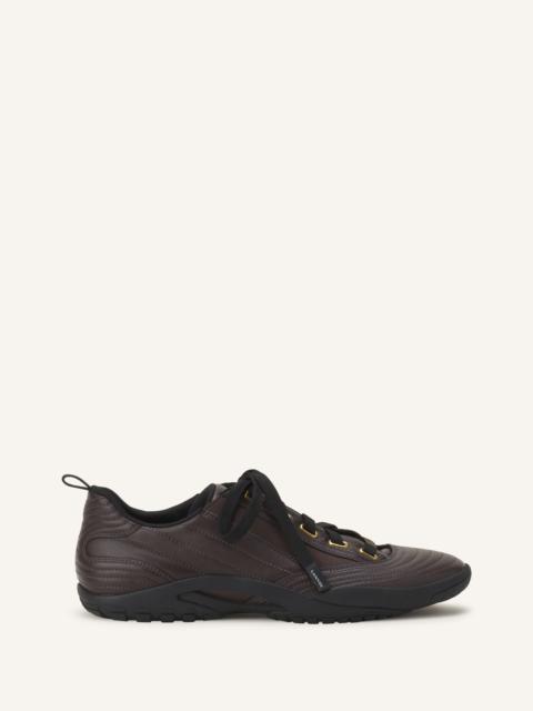 Lanvin LNV2 SNEAKERS IN LEATHER