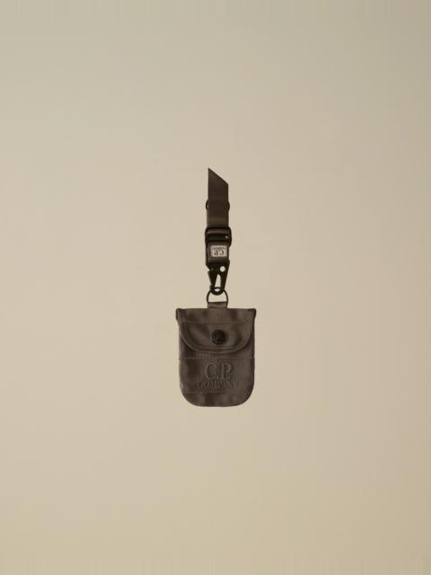 C.P. Company Herringbone Key Chain Pouch