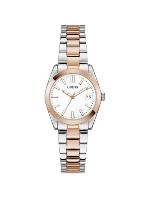GUESS USA Alice 32mm watch