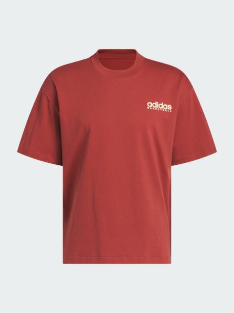 adidas Sport Design Studio Players Graphic Tee