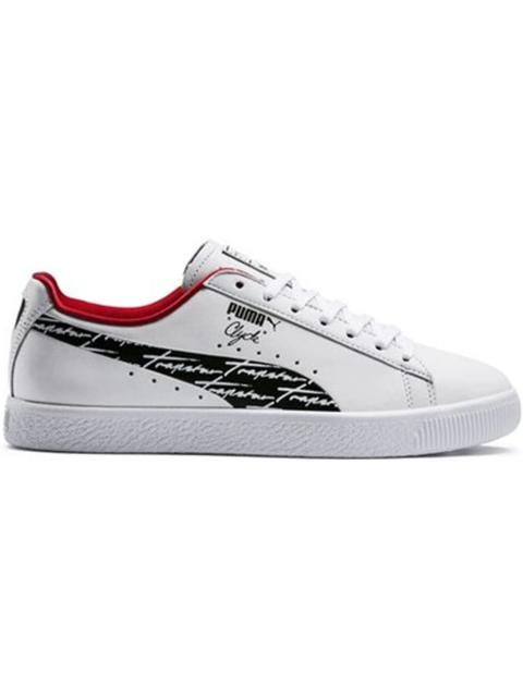 PUMA Puma Clyde Trapstar White REVERSIBLE