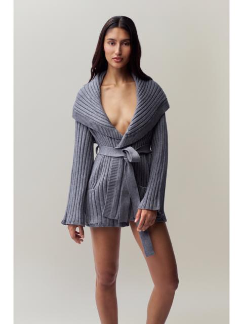 GUIZIO TULLIA SLOUCHY CARDIGAN