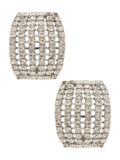 Jennifer Behr Kyrie Hoop Earrings