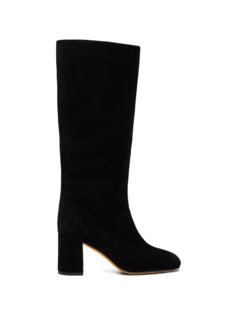 MARYAM NASSIR ZADEH Black Lune Tall Boots