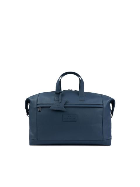 Paul & Shark leather holdall