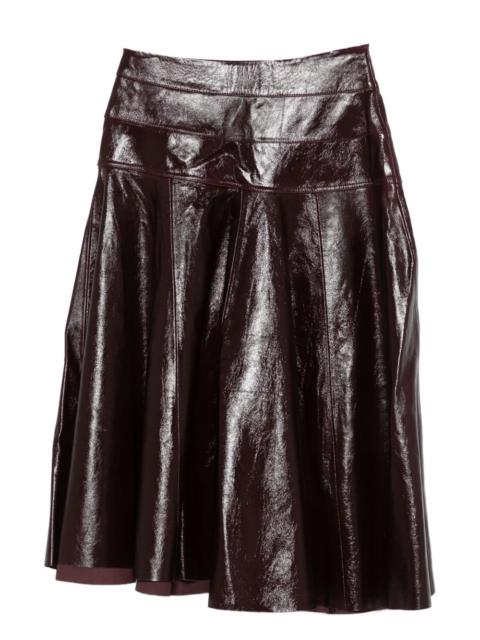 LIBEROWE carmen panelled skirt