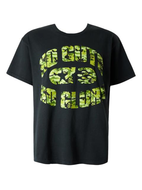 HELLSTAR No Guts No Glory! T-Shirt "SS26 - Black" HSR280