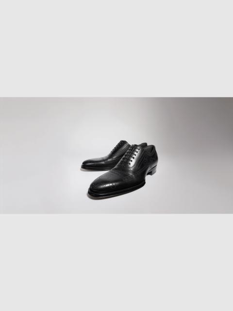 GUCCI Men's lace-up shoe