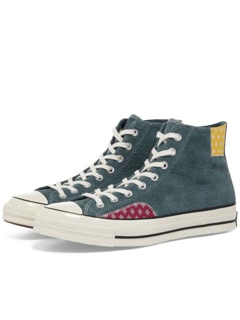 Converse Converse Chuck Taylor 1970s Patchwork Hi