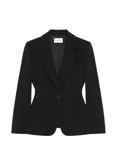 Givenchy single-breasted jacket