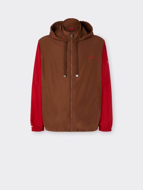 Ferrari Ferrari windbreaker for the 2026 Monaco Grand Prix