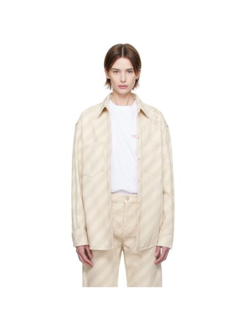 Marni denim 셔츠