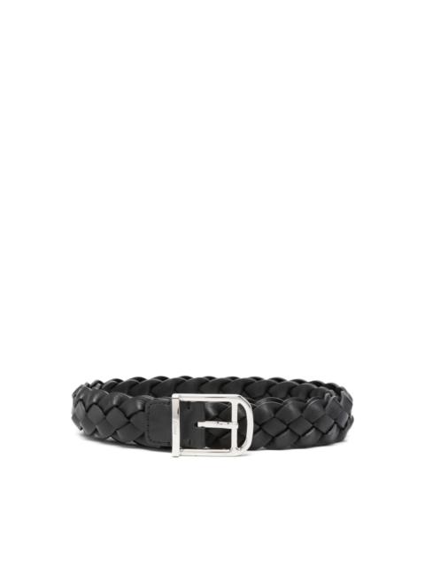 Brioni Leather belt