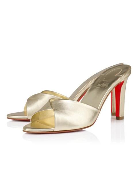 Christian Louboutin Fanny Slide 85 mm Mules