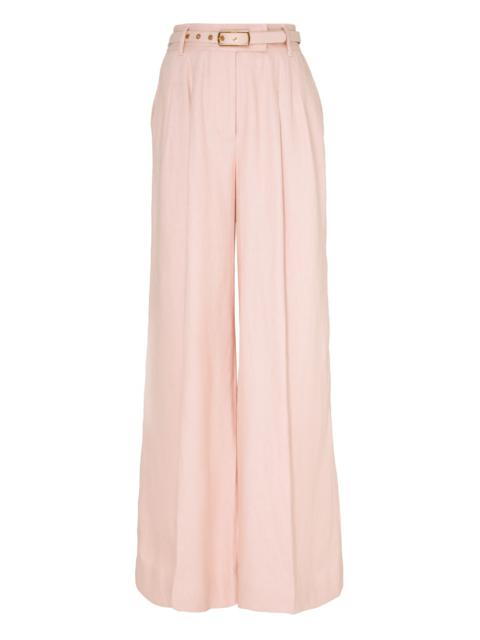 Zimmermann MATCHMAKER WIDE LEG PANT