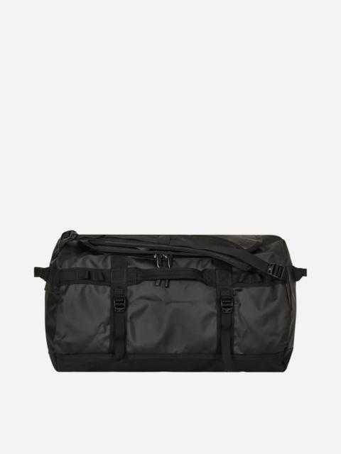 The North Face Small Base Camp Duffel Bag Black