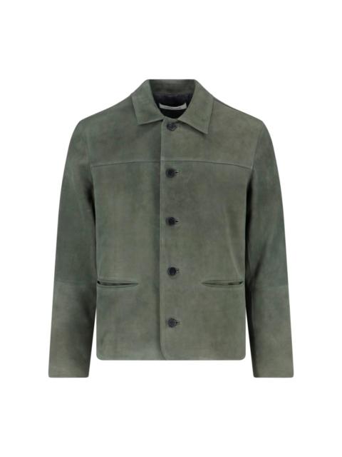 Tonywack SUEDE JACKET
