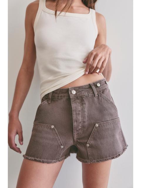 FREE PEOPLE We The Free Paxton Utility Shorts