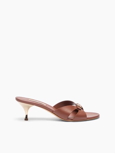 CASADEI Julia Kitten Jane Mule