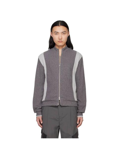 XLIM Gray EP.7 01 Jacket