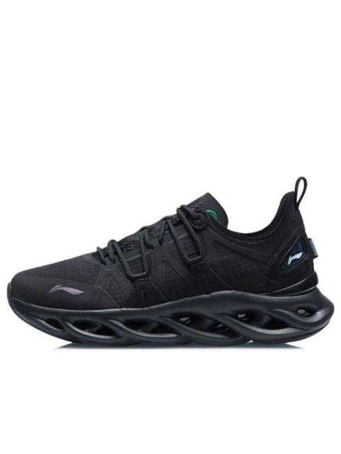 Li-Ning (WMNS) Li-Ning Arc 'Black Grey' ARHQ088-10