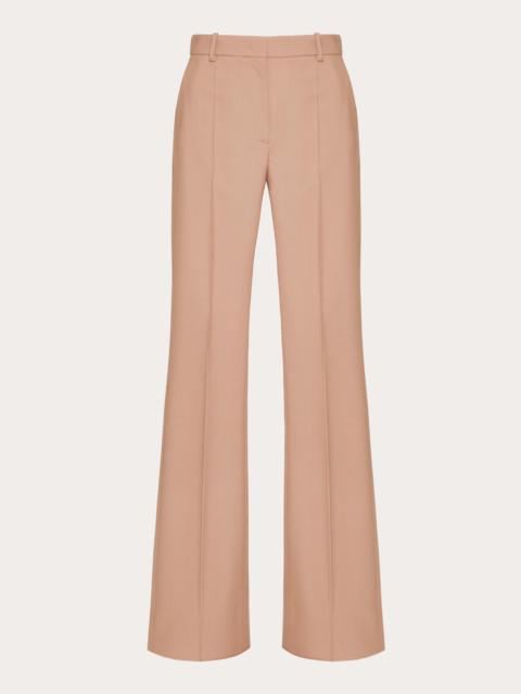 DRY TAILORING WOOL PANTS