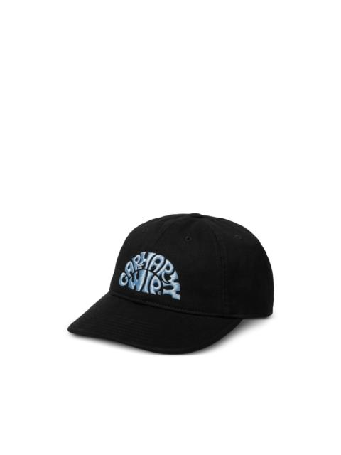 Carhartt embroidered-logo baseball cap