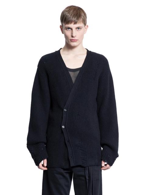 Ann Demeulemeester Ingemar Oversize Cardigan