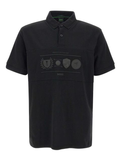 BOSS Percy Heritage polo shirt