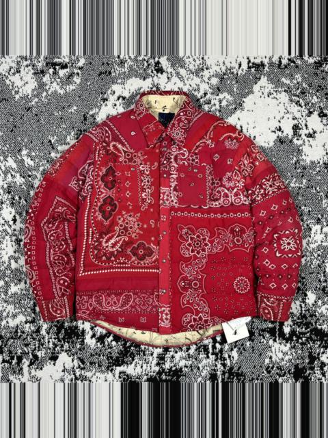 visvim BANDANA BELT F.I.L. 中村ヒロキ I.C.T. 極上visvim 国内正規 中村ヒロキHiroki Nakamura FIL限定 Navajo