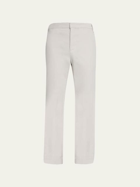 FRAME 남성 슬림 Twill Chino 바지