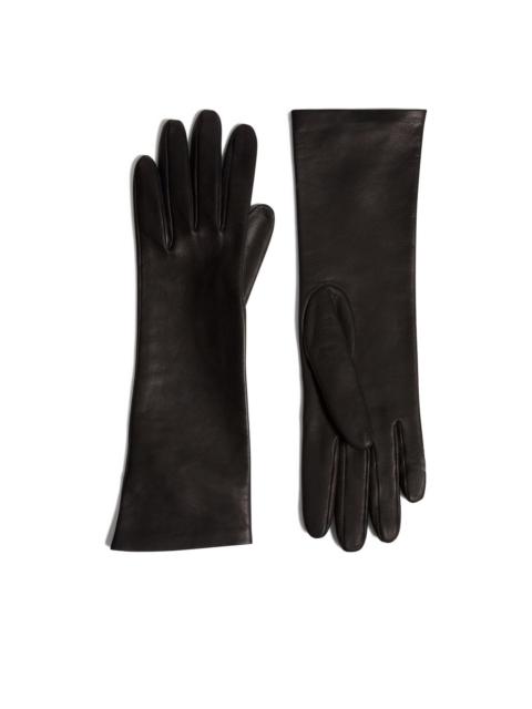 KHAITE Remo leather gloves