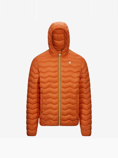 K-WAY JACK QUILTED WARM