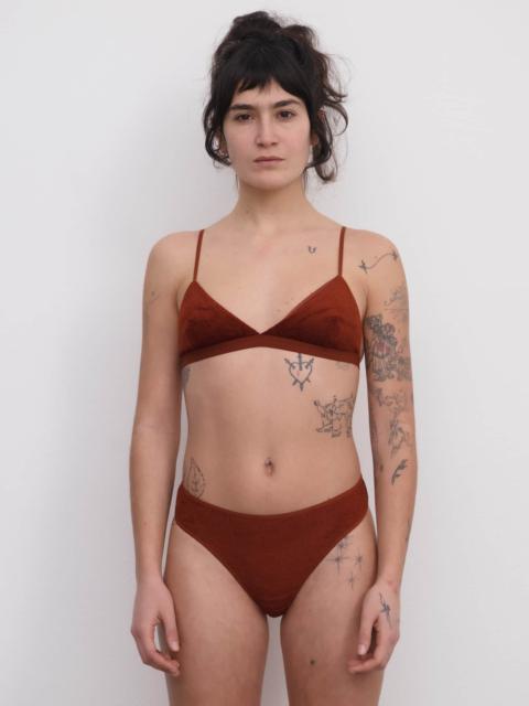 BASERANGE Mississippi Bra - Ecovero Satin