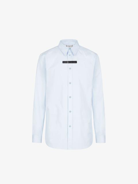 Givenchy GIVENCHY ADDRESS band shirt