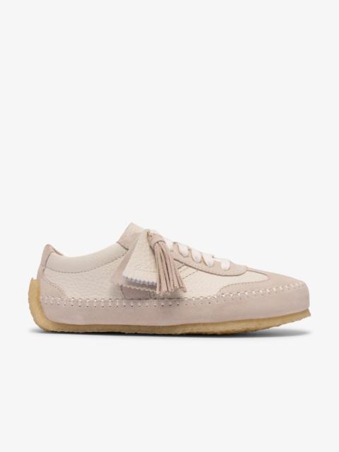 Clarks Originals Tor Low
Off White Suede