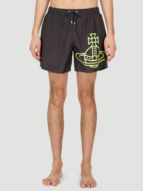 Orb Swim Shorts