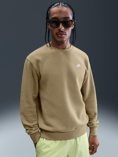 Nike Nike Club Men's Fleece Crew