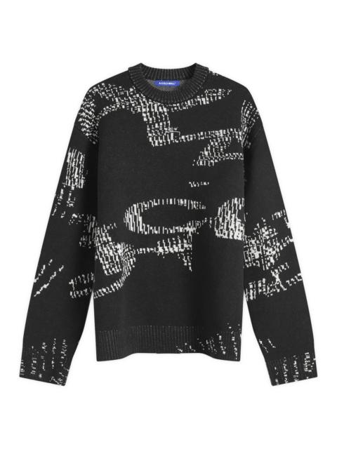 A-COLD-WALL* A-COLD-WALL* Annex Crew Knit