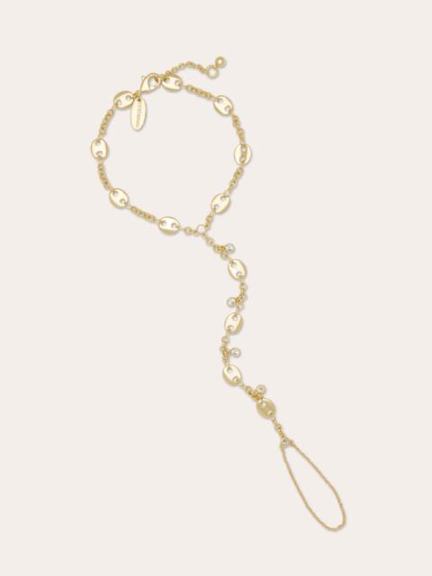 RAMY BROOK Azzura Hand Chain