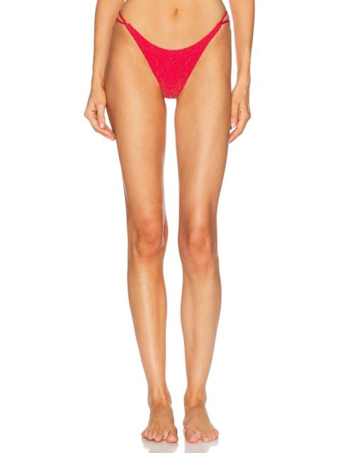 bond-eye Lotus Bikini Brief