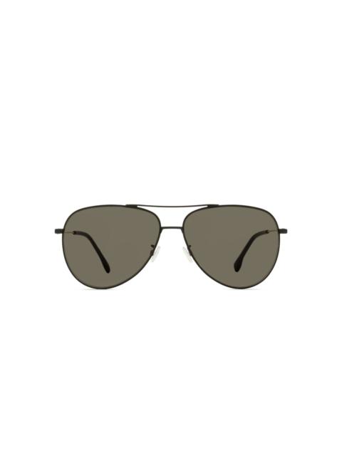 BOSS pilot-frame sunglasses
