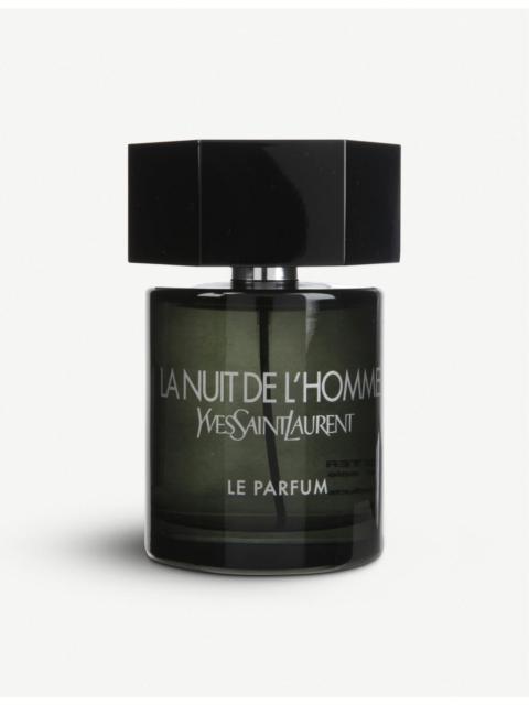SAINT LAURENT La Nuit de L'Homme eau de parfum
