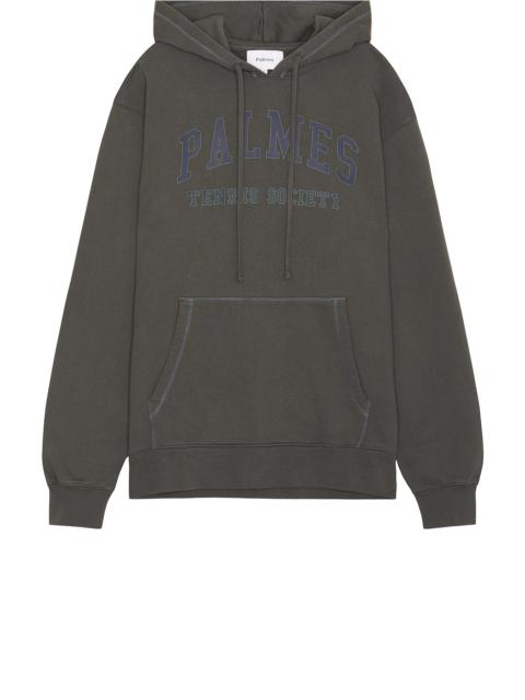 Palmes Mats Hooded Sweatshirt