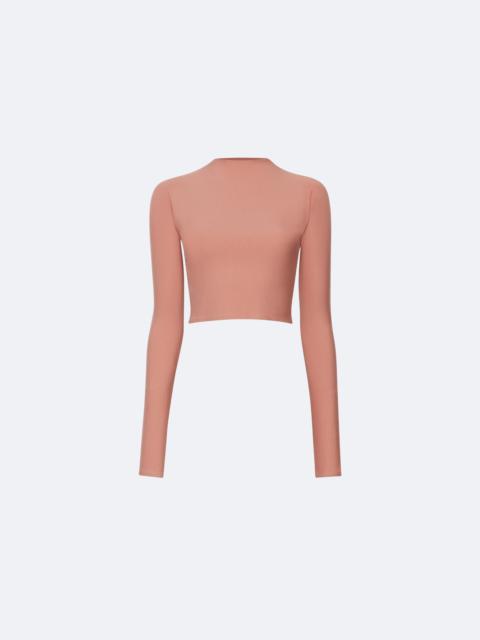LAPOINTE Modal Jersey Dolman Tee
