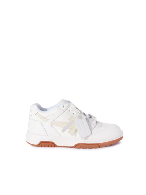 Off-White Out Of Office Calf Leather
